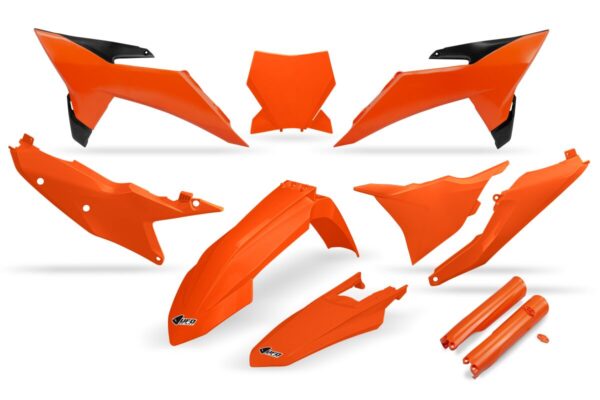 UFO BODY KIT FULL SX/SXF 2025- ORA