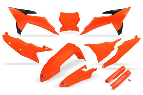 UFO BODY KIT FULL SX/SXF 2025- FLO