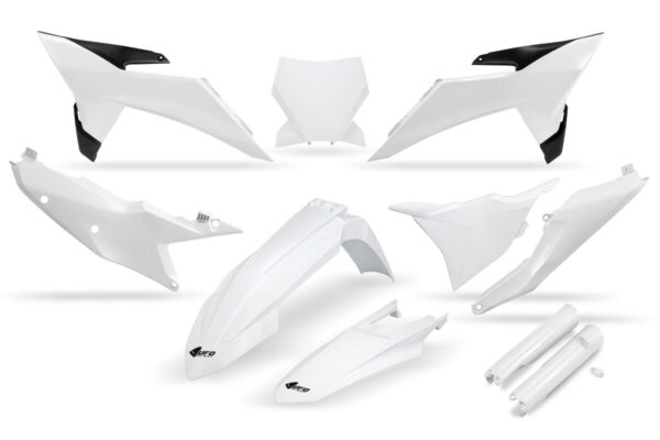 UFO BODY KIT FULL SX/SXF 2025- WHI