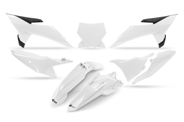 UFO BODY KIT SX85 2025- WHITE