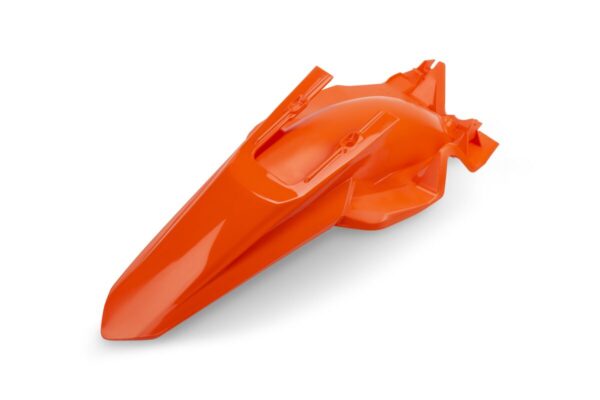 UFO FENDER REAR SX85 2025- ORANGE
