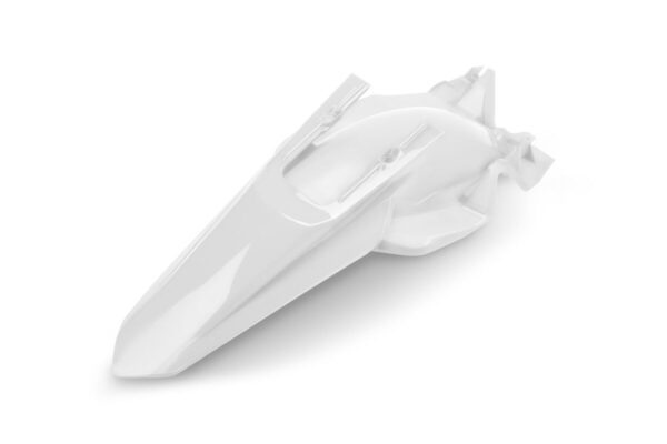 UFO FENDER REAR SX85 2025- WHITE