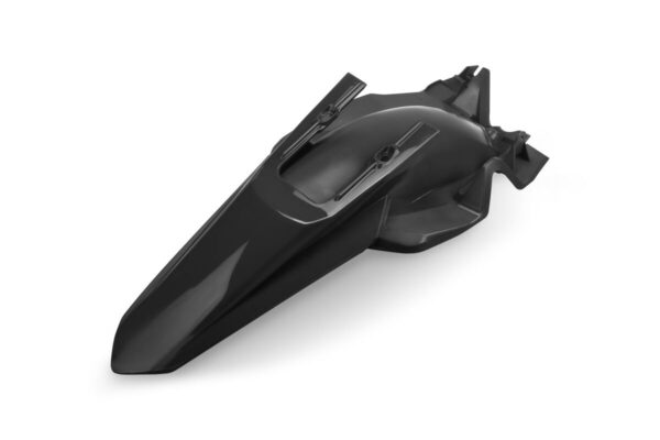 UFO FENDER REAR SX85 2025- BLACK
