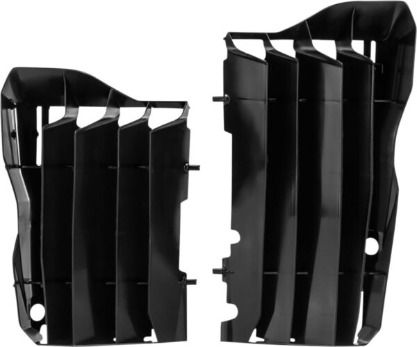 UFO RAD LOUVERS CRF250 20- BK