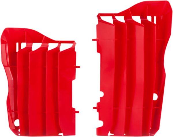 UFO RAD LOUVERS CRF250 20- RD