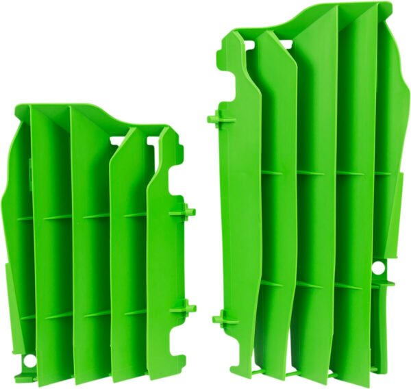 UFO RAD LOUVERS KXF450 16- GN