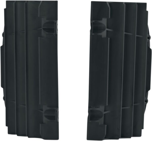 UFO RAD LOUVERS KTM/HVA BLK