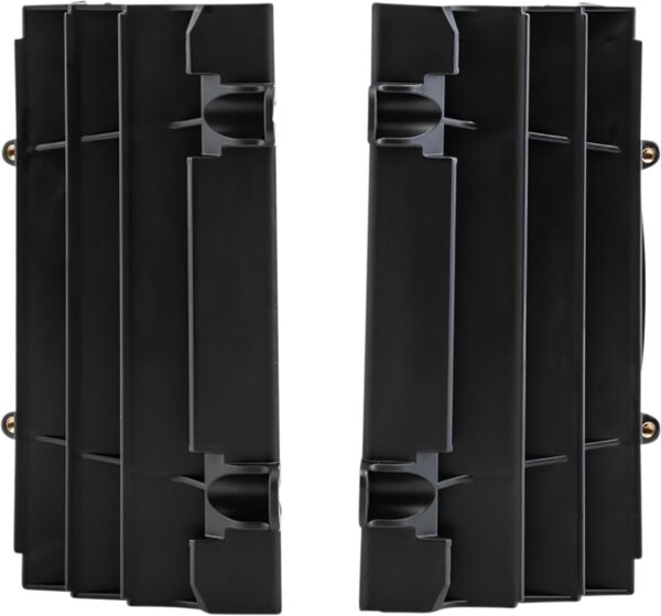 UFO RAD LOUVERS KTM/HVA 19-22 BK