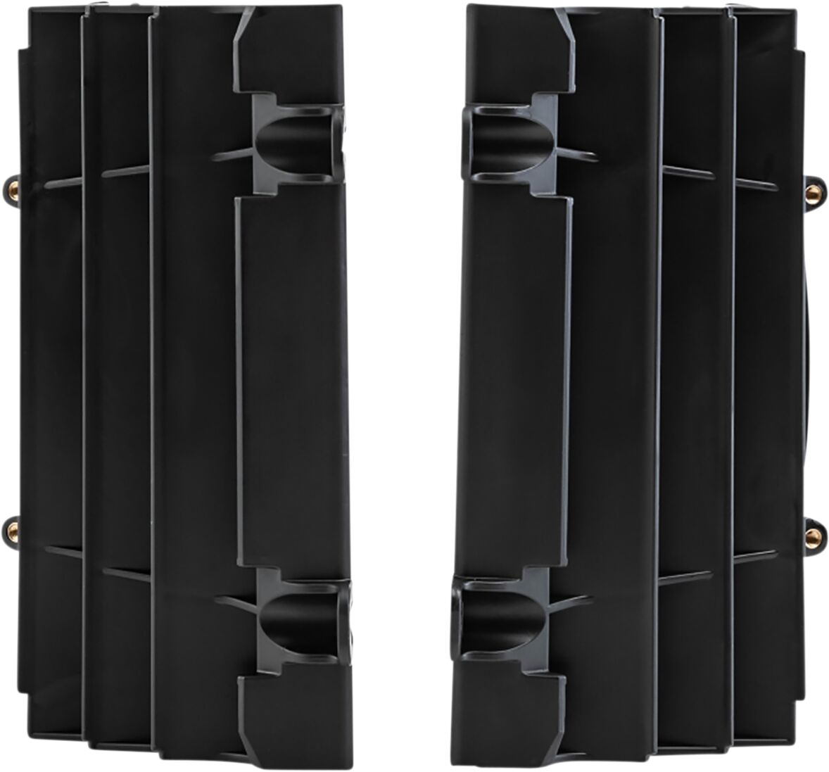 UFO RAD LOUVERS KTM/HVA 19-22 BK