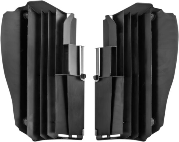 UFO RAD LOUVER YZF25019-/45018-BK