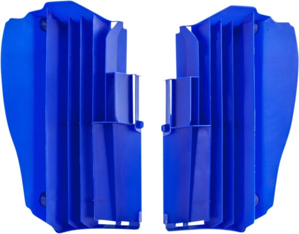 UFO RAD LOUVER YZF25019-/45018-BL