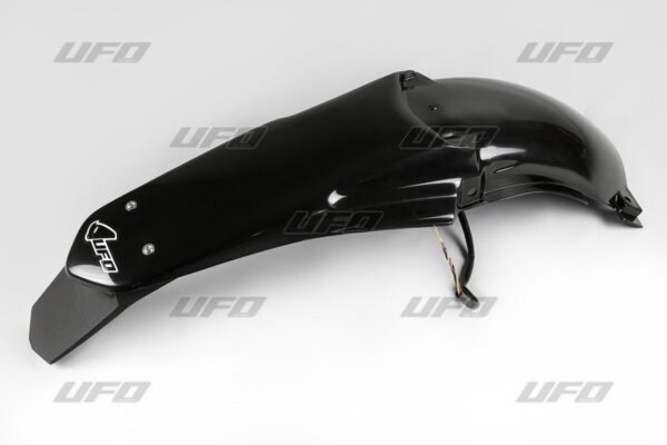 UFO FENDER RR W LED YZ BK