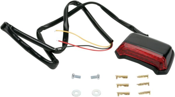 UFO TAIL + BRAKE LIGHT UNIV