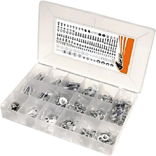 UFO COMPLETE BOLTS PACK YAM