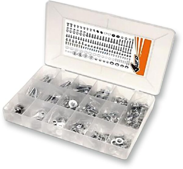 UFO COMPLETE BOLTS PACK KAWA