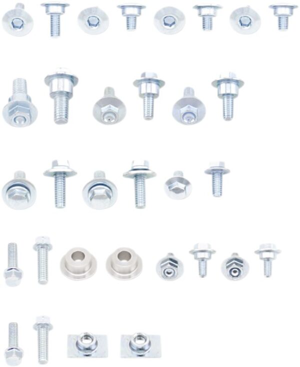 UFO BODY KIT BOLTS CRF250 14-17