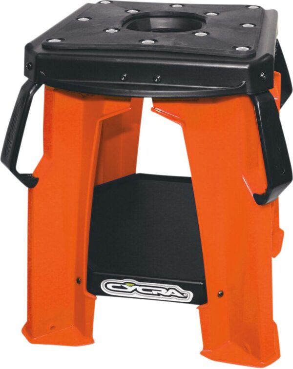 CYCRA STAND MOTO ORANGE