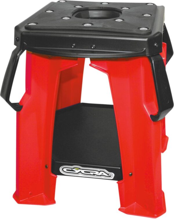 CYCRA STAND MOTO RED