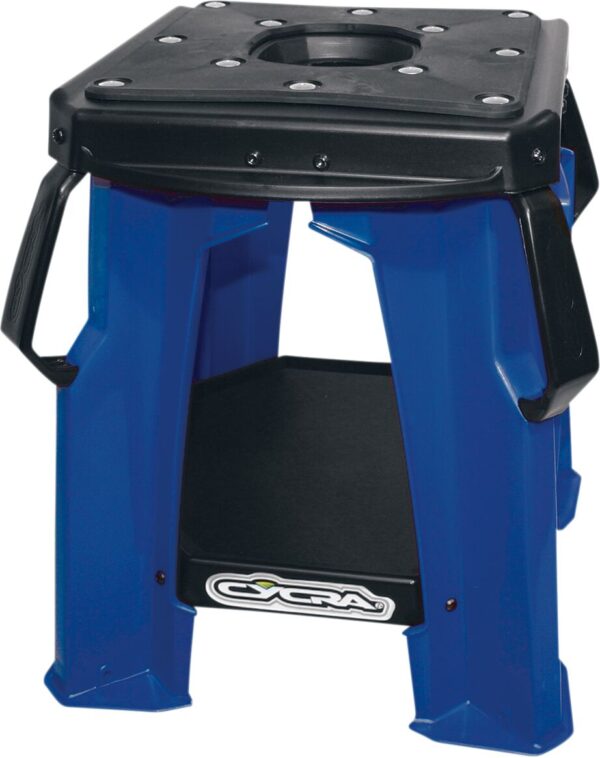 CYCRA STAND MOTO BLUE