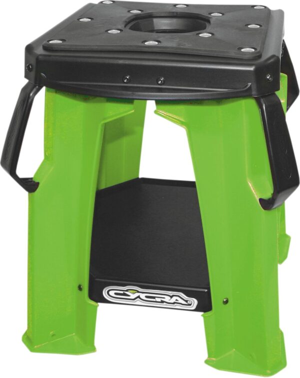 CYCRA STAND MOTO GREEN